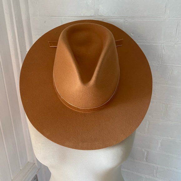 Wyeth flat brim hat - Picture 2 of 8